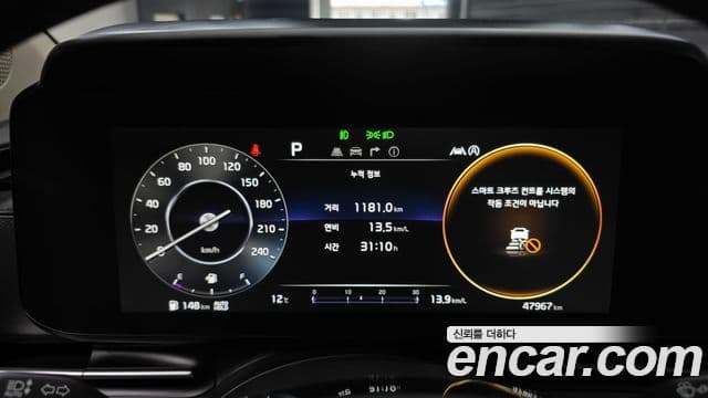 Kia Carnival 4세대 Prestige, 2022 8