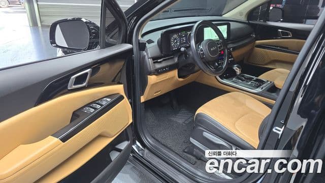 Kia Carnival 4세대 Prestige, 2022 11