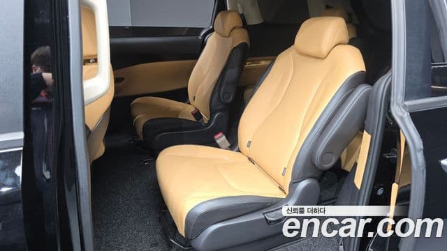 Kia Carnival 4세대 Prestige, 2022 13