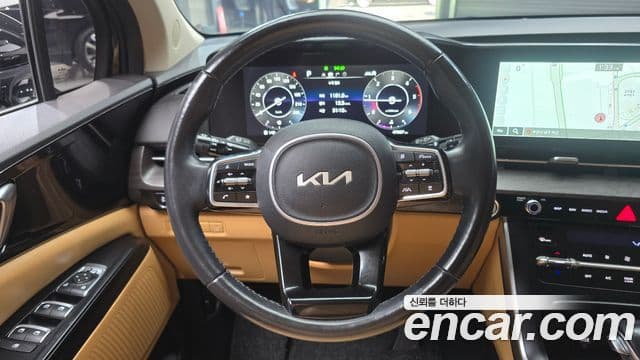 Kia Carnival 4세대 Prestige, 2022 14