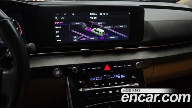Kia Carnival 4세대 Prestige, 2022 15