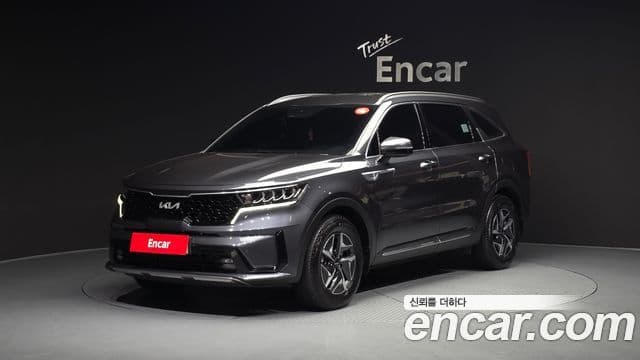 Kia Sorento 4세대 Prestige, 2022 1