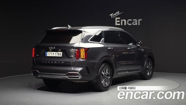 Kia Sorento 4세대 Prestige, 2022 2