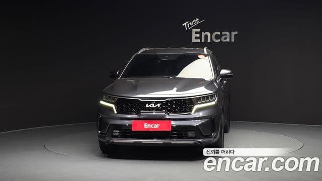 Kia Sorento 4세대 Prestige, 2022 3