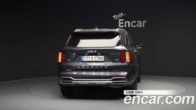 Kia Sorento 4세대 Prestige, 2022 4