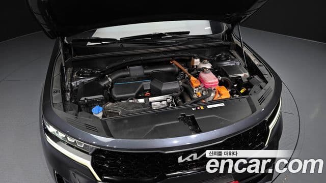 Kia Sorento 4세대 Prestige, 2022 6