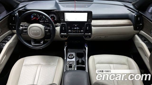 Kia Sorento 4세대 Prestige, 2022 7