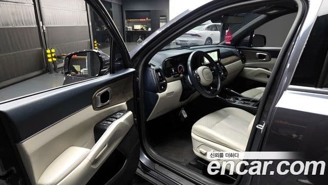 Kia Sorento 4세대 Prestige, 2022 10