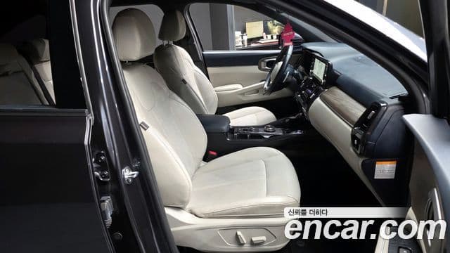 Kia Sorento 4세대 Prestige, 2022 11