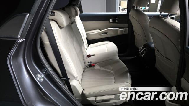 Kia Sorento 4세대 Prestige, 2022 12