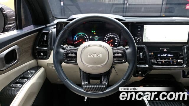 Kia Sorento 4세대 Prestige, 2022 13