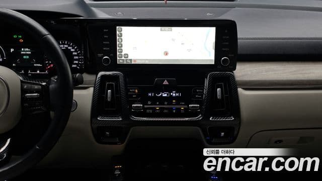 Kia Sorento 4세대 Prestige, 2022 14