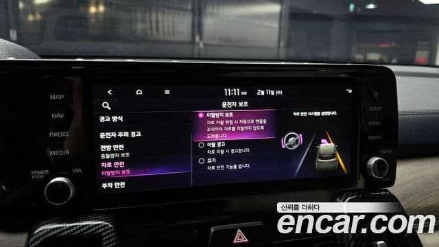 Kia Sorento 4세대 Prestige, 2022 16