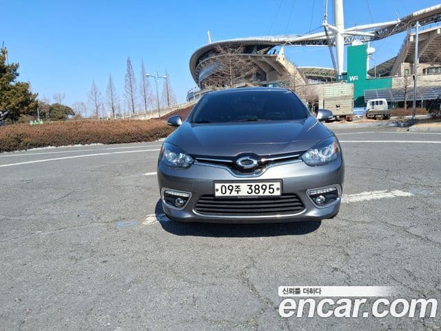 Renault Korea(Samsung) SM3 Neo SE, 2019 1