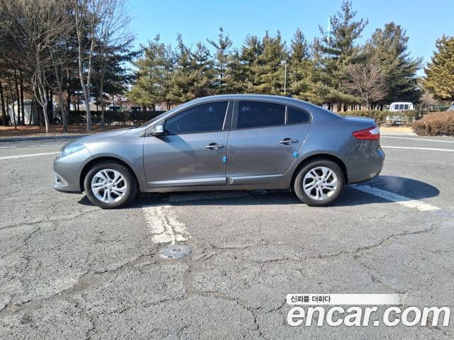 Renault Korea(Samsung) SM3 Neo SE, 2019 2