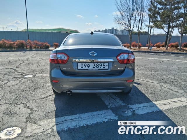 Renault Korea(Samsung) SM3 Neo SE, 2019 3