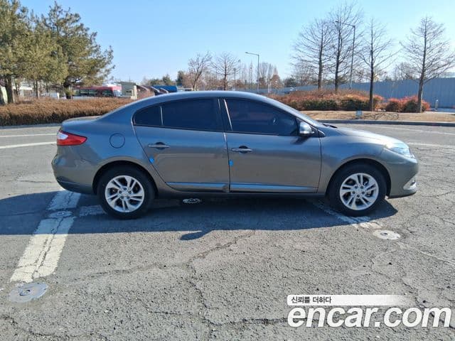 Renault Korea(Samsung) SM3 Neo SE, 2019 4