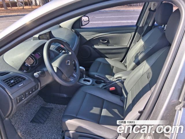 Renault Korea(Samsung) SM3 Neo SE, 2019 6