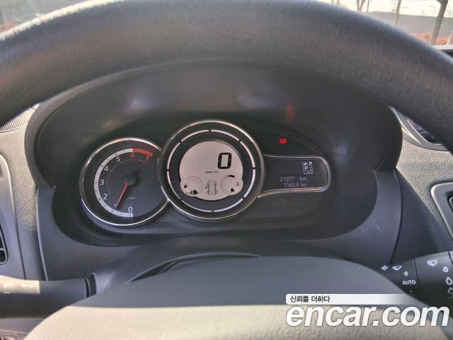 Renault Korea(Samsung) SM3 Neo SE, 2019 7