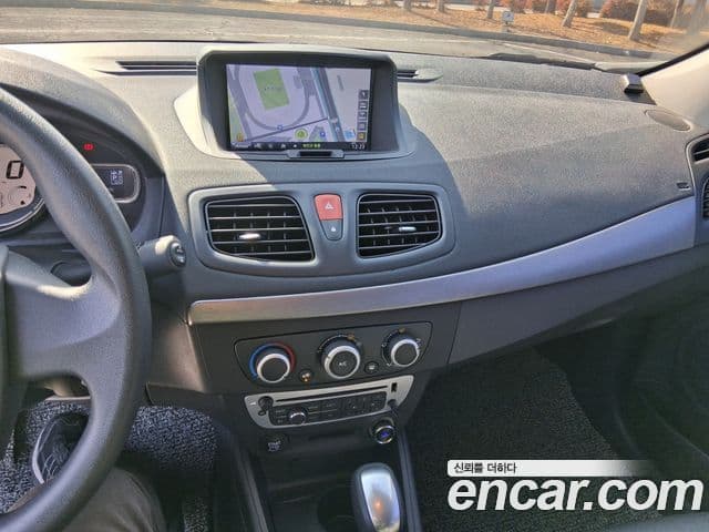 Renault Korea(Samsung) SM3 Neo SE, 2019 8