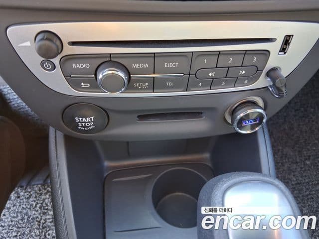 Renault Korea(Samsung) SM3 Neo SE, 2019 9