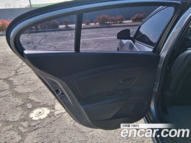 Renault Korea(Samsung) SM3 Neo SE, 2019 10