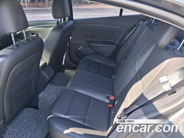 Renault Korea(Samsung) SM3 Neo SE, 2019 11