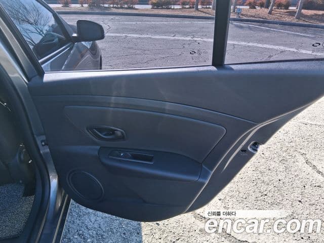 Renault Korea(Samsung) SM3 Neo SE, 2019 13