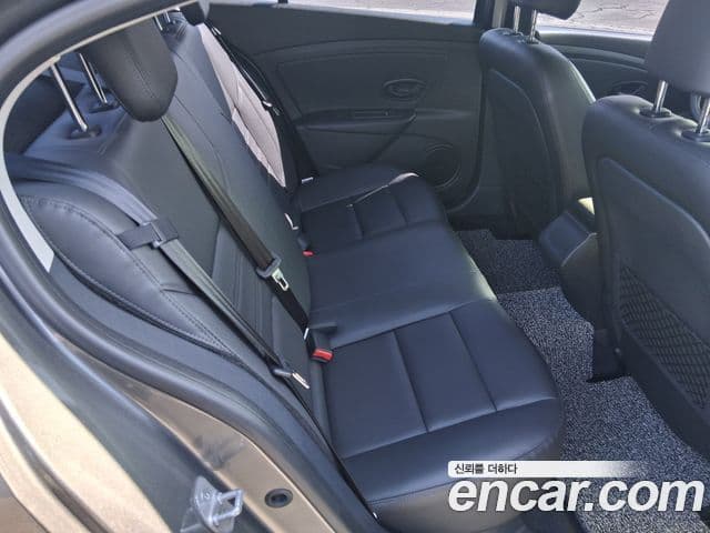 Renault Korea(Samsung) SM3 Neo SE, 2019 14