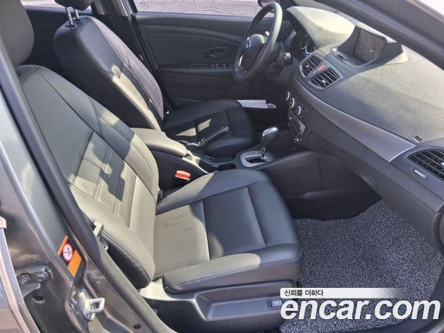 Renault Korea(Samsung) SM3 Neo SE, 2019 16