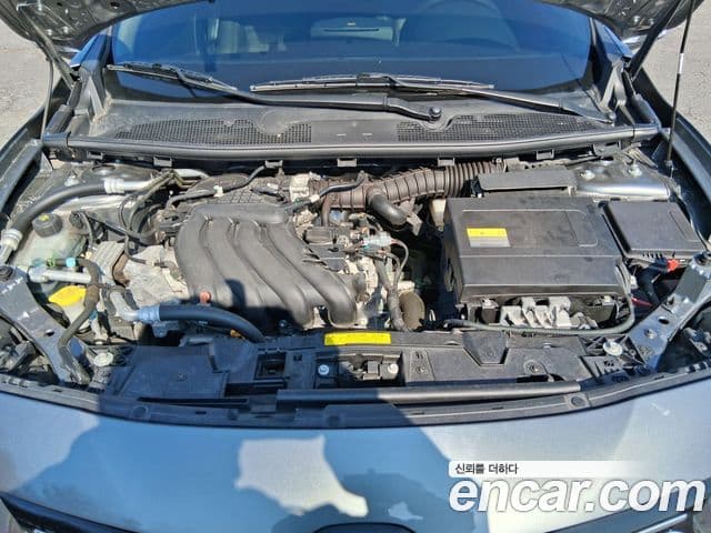 Renault Korea(Samsung) SM3 Neo SE, 2019 18