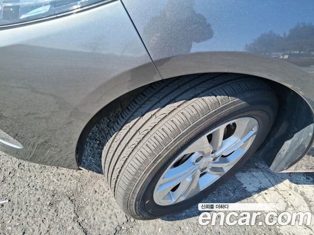 Renault Korea(Samsung) SM3 Neo SE, 2019 19