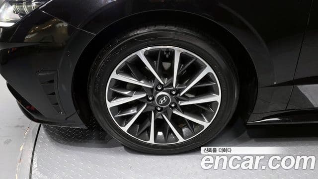 Hyundai Sonata (DN8) Inspiration, 2020 все фото