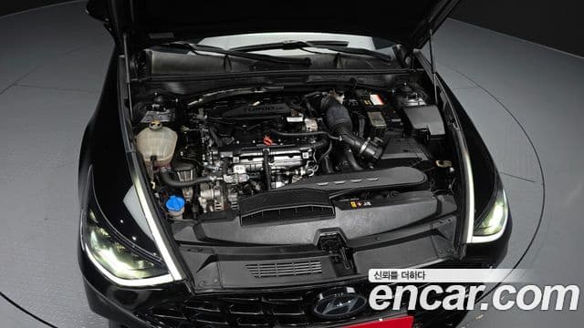 Hyundai Sonata (DN8) Inspiration, 2020 6