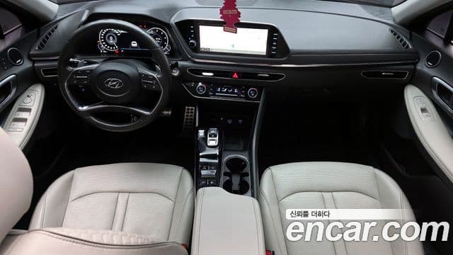 Hyundai Sonata (DN8) Inspiration, 2020 7