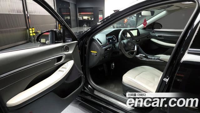 Hyundai Sonata (DN8) Inspiration, 2020 10