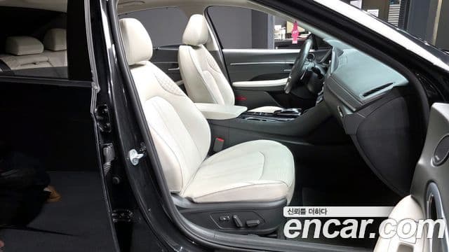 Hyundai Sonata (DN8) Inspiration, 2020 11