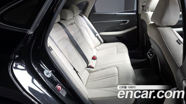 Hyundai Sonata (DN8) Inspiration, 2020 12