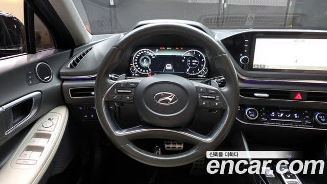 Hyundai Sonata (DN8) Inspiration, 2020 13