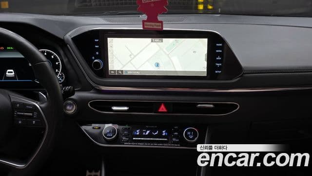 Hyundai Sonata (DN8) Inspiration, 2020 14