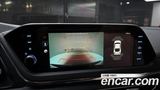 Hyundai Sonata (DN8) Inspiration, 2020 15