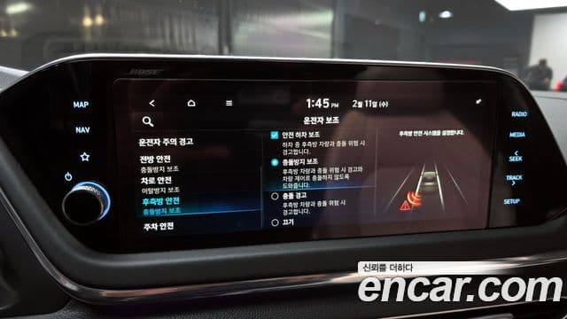 Hyundai Sonata (DN8) Inspiration, 2020 16