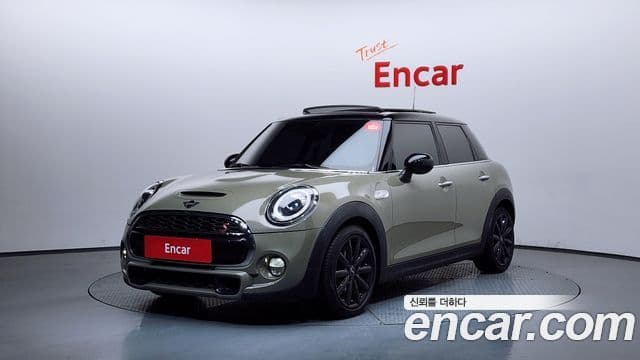 Mini Cooper S 3세대, 2019 1