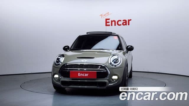 Mini Cooper S 3세대, 2019 3