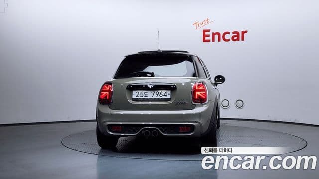 Mini Cooper S 3세대, 2019 4