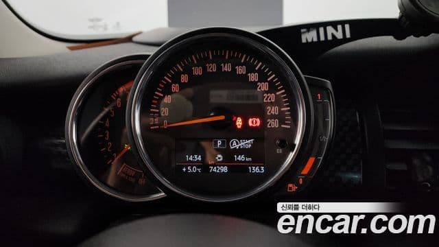 Mini Cooper S 3세대, 2019 8