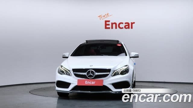 Mercedes-Benz E-класс W212 E200 купе, 2015 3