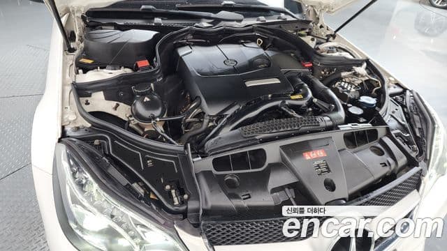 Mercedes-Benz E-класс W212 E200 купе, 2015 6