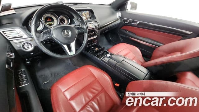Mercedes-Benz E-класс W212 E200 купе, 2015 7