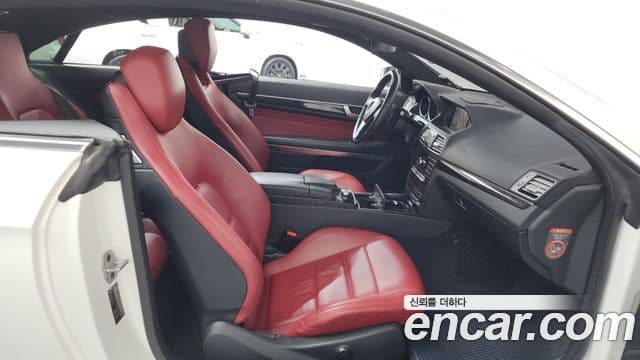 Mercedes-Benz E-класс W212 E200 купе, 2015 11